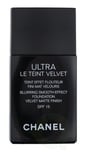 Chanel Ultra Le Teint Velvet Foundation SPF15 30 ml BD31
