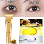 20g Snail Serum Eye Cream Whitening Moisturizing Anti Aging Wrinkle Remove XXA