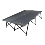 Outdoor Revolution Double Camp Bed - Camping Sleeping Comfort Strong