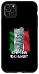 iPhone 11 Pro Max 5 Italian 95 Hungry Funny Foodie Humor Food Lover Italy Case
