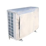 Einsgut Air Conditioning Cover Waterproof Dustproof Outdoor Window AC Unit Mini Split System Air Conditioner Cover