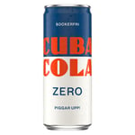 Cuba Cola 330 Ml Zero