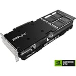 PNY Carte graphique GeForce™ RTX 4070 Ti SUPER™ 16GB VERTO™ Overclocked Triple Fan DLSS