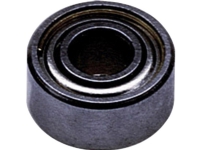Reely Kugleleje radial Rustfrit stål Indvendig diameter: 3 mm Udvendig diameter: 8 mm Omdrejningstal (maks.): 65000 U/min