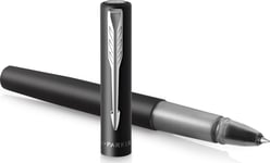 Parker Vector XL Black Rollerballpenna | F