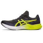 ASICS Men's Dynablast 1 Road Running Shoes, Black Lime Zest, 8 UK