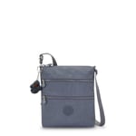 Kipling Keiko Small Crossbody Bag Perri Blue ~ FREE P&P