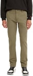 Levi's Men's XX Chino Standard II Trousers, Bunker Olive Shady Gd B, 30W / 32L