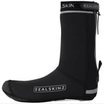 SealSkinz Sealskinz Hempton All Weather Closed-Sole Cycle Overshoe - Black / Small