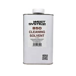 West System 850 Rengörings förtunning 1 liter