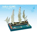 Sails of Glory Special Ship Pack: USS Constitution 1797 (US IMPORT)