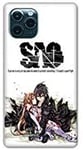 Coque pour iphone 11 (6,1) Manga SAO Sword Art Online Blanc