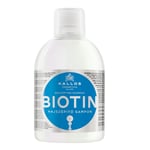 KJMN Biotin Beautifying Shampoo förskönande hårschampo med biotin 1000ml