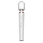 Le Wand Rechargeable White Massager