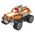 SPC Apitor SuperBot, Robot éducatif Steam, 18 Robots préconçus et Plus de 400 pièces pour créer Vos Propres constructions, télécommande par app, compatibilité avec d'autres Plates-Formes