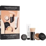 bareMinerals Ansiktsmakeup Foundation The Original Get Started Kit Golden Deep 1 Stk. (423,00 kr / 1 st.)