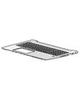 HP 450 G6/G7 Keyboard Non backlit (GB) - Bærbar tastatur - til udskiftning - Engelsk - UK