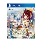 (JAPAN) Atelier Sophie: The Alchemist of the Mysterious Book - PS4 video gam FS