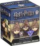 Funko Mystery Mini - Harry Potter - 1 Of 12 To Collect - Styles Vary- Mini-figurine en Vinyle à Collectionner - Idée de Cadeau - Produits Officiels - Jouets pour les Enfants et Adultes
