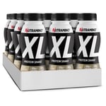 12 X Nutramino Protein Xl Shake 475 Ml Vanilla