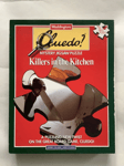 Cluedo: Killers in the Kitchen. 750 Piece  Jigsaw (by Waddingtons 1991)  Sealed