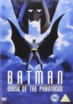 - Batman The Animated Series: Mask Of Phantasm DVD