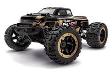 BLACKZON - Slyder MT Turbo 1/16 4WD 2S Brushless - Gold (540212)