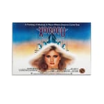 Xanadu Vintage Classic Movie TV Poster Prints Canvas Pictures Paintings on Canvas Wall Art for Home Decor Framed Poster 12x18inch(30x45cm)