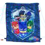 Gymnastikpåse 40cm - Gympapåse PJ Masks