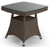Brafab - Ashfield Sidobord 50x50 cm Beige