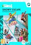 The Sims™ 4 Snowy Escape Expansion Pack - PC Windows