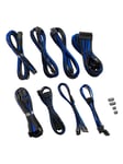 RT-Series Pro ModMesh 12VHPWR Dual Cable - Black and Blue
