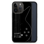 iPhone 14 Pro Max Skal - Gitarr
