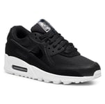 NIKE Skor - Air Max 90 Twist CV8110 001 Black/Black/White