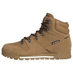 adidas Homme Terrex Snowpitch Cold.RDY Hiking Shoes Chaussures de randonnée, mesa/mesa/Core Black, 37 1/3 EU