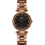 BELLEVUE D26 - Quartz Klocka Dam (32MM)