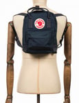 Fjallraven Unisex Kanken Mini Backpack - Navy