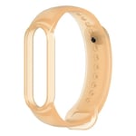 Armband kompatibelt med Xiaomi Mi Band 5 / 6 - Gyllene
