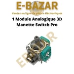 EBAZAR Switch Pro x1 Module 3D Stick Analogique et Joystick manette Nintendo Switch Pro