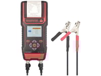 Voltcraft Vc-Bt12/24-Print Batteritestare För Bil 12 V, 24 V Batteritestning 243 Mm X 110 Mm X 59 Mm
