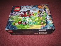 LEGO ELVES FARRAN AND THE CRYSTAL HOLLOW 41076 SEE PHOTOS - NEW/SEALED