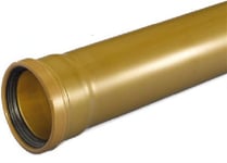 Kloakkrør 110mm - 250mm