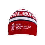 Rugby World Cup 2023 England Beanie [red]