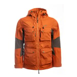 Arrak Outdoor Hybrid Jacket M Burnt orange XL