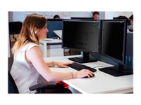 Targus Privacy Screen - Filter För Personlig Integritet - Borttagbar - 23 Tum Bred - För Dell P2312h, S2330mx, St2320l  Ultrasharp U2312hm