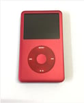 NEW Apple iPod Classic 7th Generation RED  80GB - Latest Model  Retail Box
