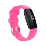 Fitbit Inspire 2 klockarmband L - Rosa