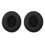 2 Pieces Earpads, Foam Ear Pad Cushion Cover for  Solo 2.0/3.0 Headphones I7L8