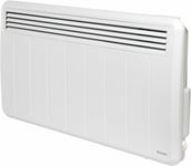Dimplex PLX150E Wall Mounted Electric Panel Heater with Timer - 1.5kw