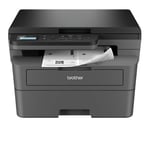 Brother DCP-L2600D Monochrome Laser Printer A4 34 ppm